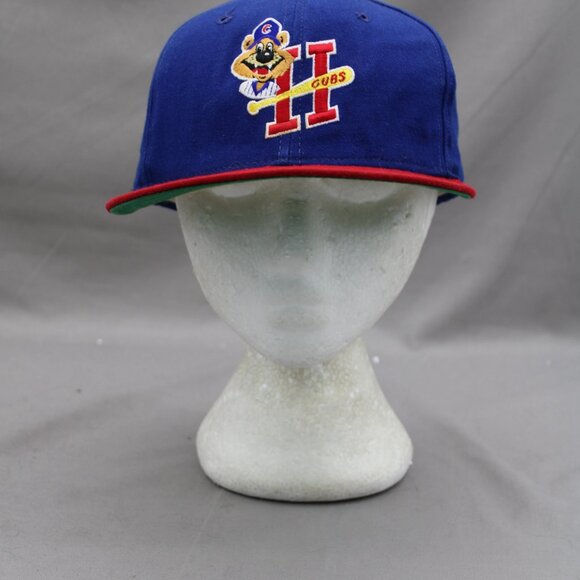 Huntington Cubs Hat (VTG) - Pro Model by New Era - Adult Snapback - Picture 3 of 9